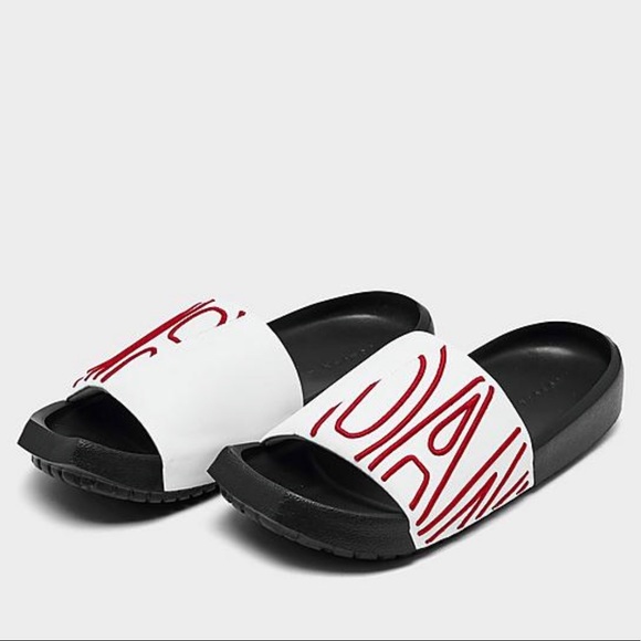 Nike jordan womens Nola slide sandal size 7 - Picture 5 of 5